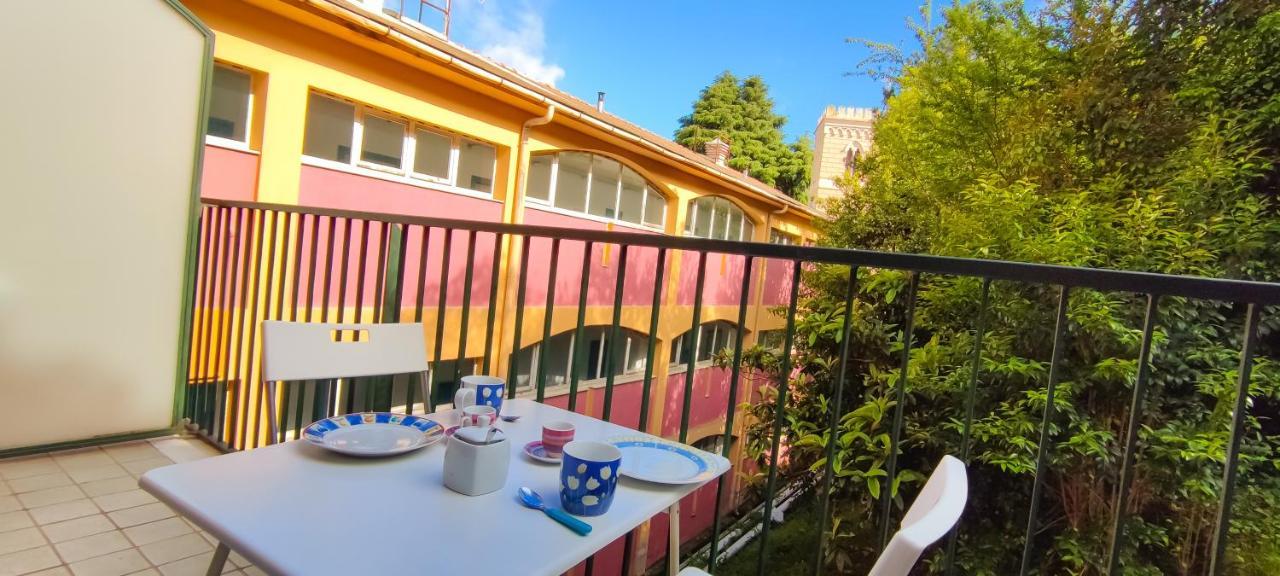 Eurotel 522 Rapallo Exterior foto