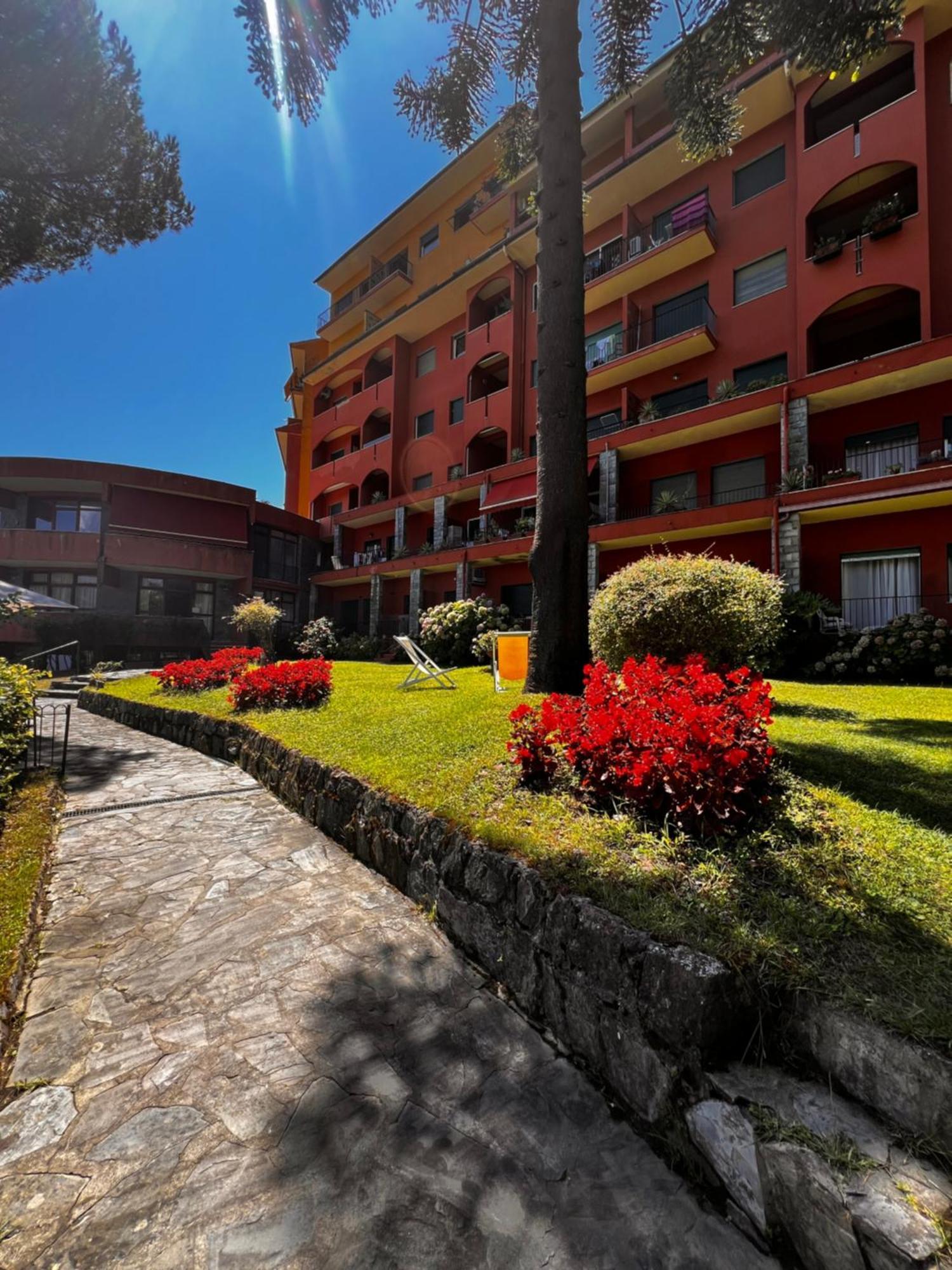 Eurotel 522 Rapallo Exterior foto