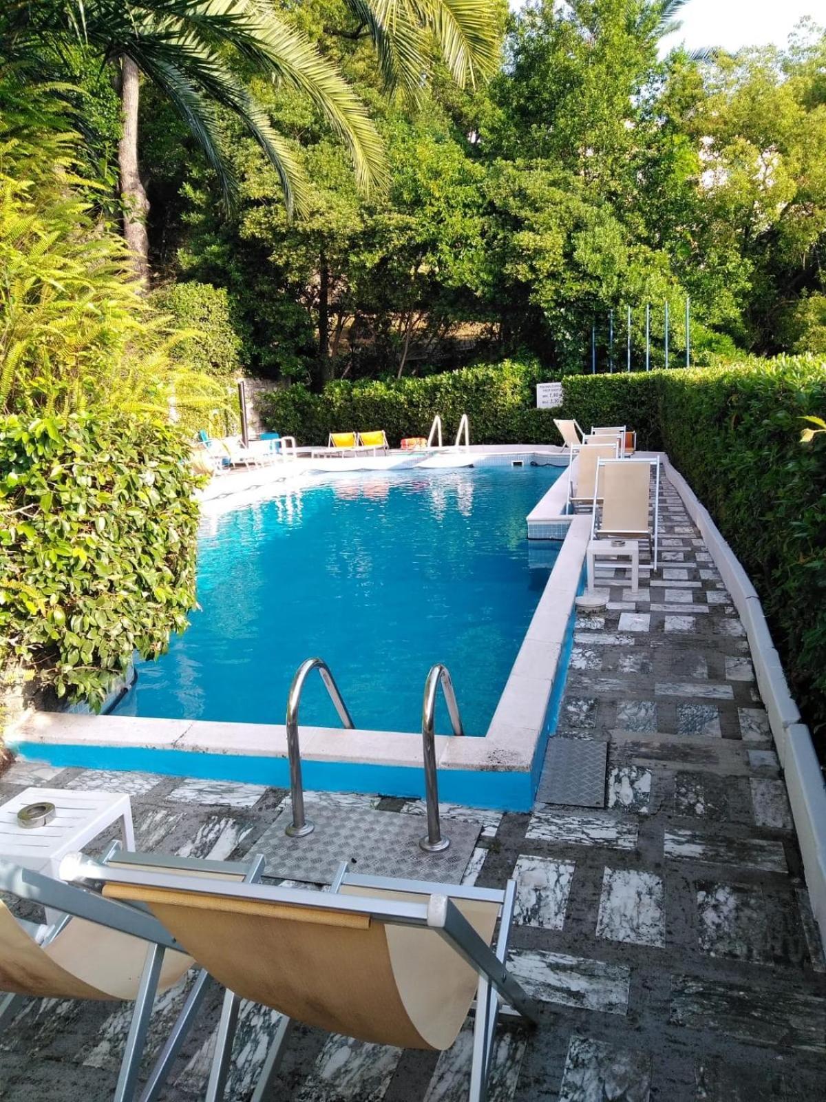 Eurotel 522 Rapallo Exterior foto