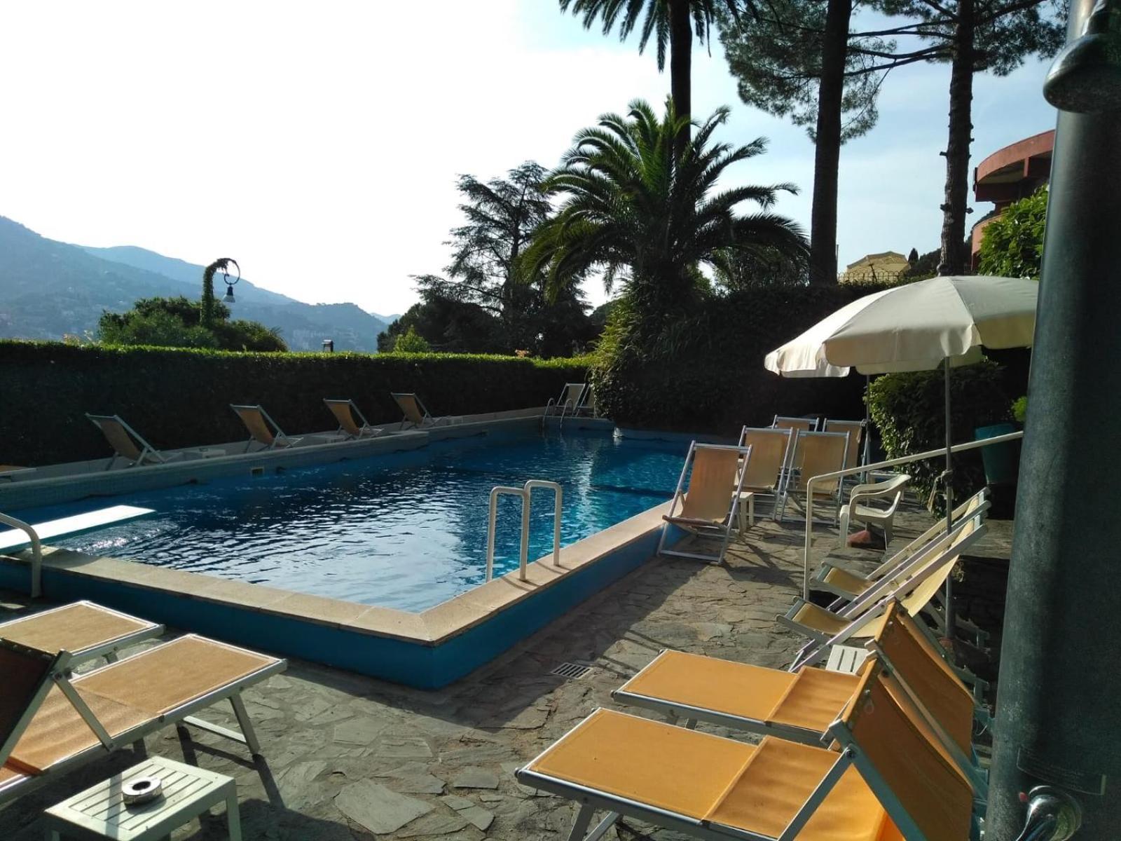 Eurotel 522 Rapallo Exterior foto